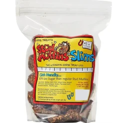 Stud Muffins Slims 50% Less Sugar Horse Treats