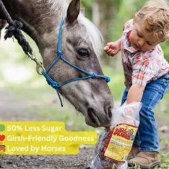 Stud Muffins Slims 50% Less Sugar Horse Treats
