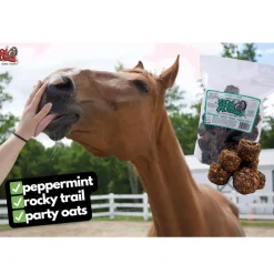 Stud Muffins Variety Pack Horse Treats (45 oz bag)