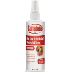 Sulfodene Hot Spot & Itch Relief Medicated Spray For Dogs (8 oz)