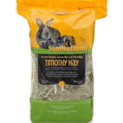Sunseed Sunsations Timothy Hay for Rabbits, Guinea Pigs & Chinchillas