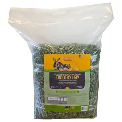 Sunseed Sunsations Timothy Hay for Rabbits, Guinea Pigs & Chinchillas
