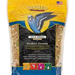 Sunseed Vita Prima Sunscription Parakeet Formula, 5 lbs