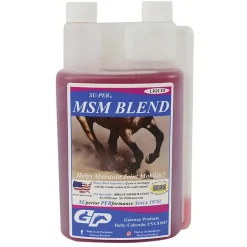 Su-Per MSM Blend Liquid for Horse, 32-oz