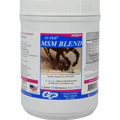 Su-Per MSM Blend Powder for Horse, 2.5-lb