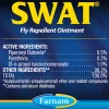SWAT Clear Fly Repellent Ointment (7 oz)