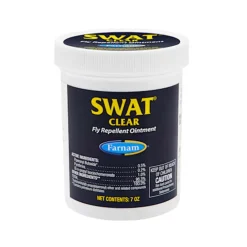 SWAT Clear Fly Repellent Ointment (7 oz)