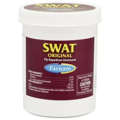 SWAT Original Pink Fly Repellent Ointment (7 oz)