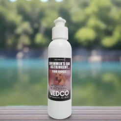 Swimmer's Ear Astringent for Dogs (4 oz)