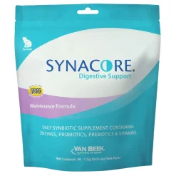 Synacore Cat - Natural Formula to Provide Immune Support for Cats & Help MaintainDigestive Health - Probiotics and Vitamins for Cats - Pet Products - (30 Count)