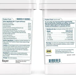 Synovi G4 Soft Chews Joint Supplement for Dogs