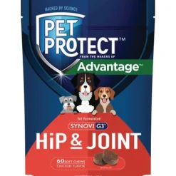 Synovi G3 Soft Chews Joint Supplement for Dogs
