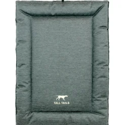 Tall Tails Dog & Cat Crate Mat Bed Charcoal