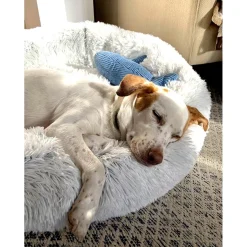 Tall Tails Dog & Cat Cuddle Bed Frosted