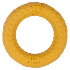 Tall Tails Dog Goat Rubber Ring