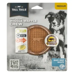 Tall Tails Dog Waffle Chew