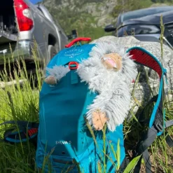 Tall Tails Plush Yeti Dog Toy