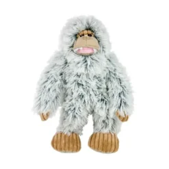 Tall Tails Plush Yeti Dog Toy
