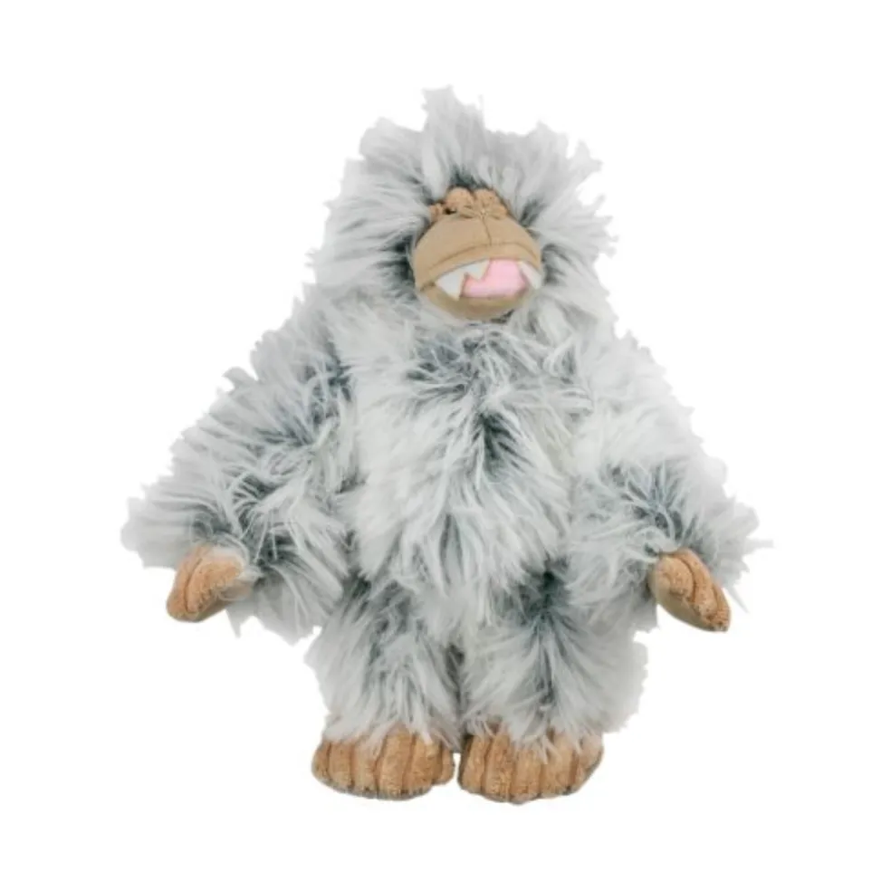 Tall Tails Plush Yeti Dog Toy