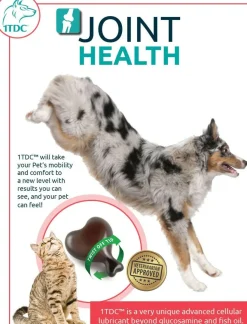 1-TDC Periodontal & Joint Health Softgels for Dogs & Cats