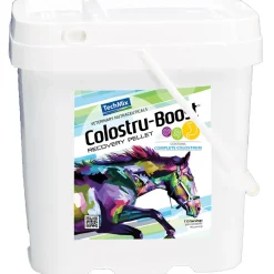 TechMix Colostru-Boost Recovery Pellets for Horse, 10-lb