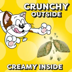Temptations Classics Blissful Catnip Flavor Soft & Crunchy Cat Treats