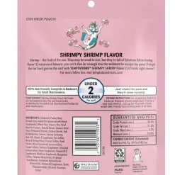 Temptations Classics Shrimpy Shrimp Flavor Soft & Crunchy Treats for Cats