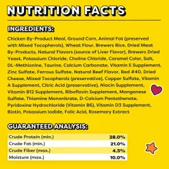 Temptations MixUps Backyard Cookout Flavor Soft & Crunchy Treats for Cats