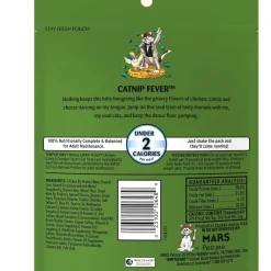 Temptations MixUps Catnip Fever Flavor Soft & Crunchy Treats for Cats