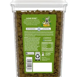 Temptations MixUps Catnip Fever Flavor Soft & Crunchy Treats for Cats