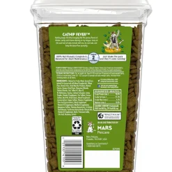 Temptations MixUps Catnip Fever Flavor Soft & Crunchy Treats for Cats