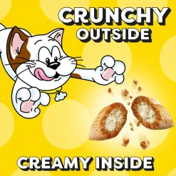 Temptations MixUps Surfers' Delight Flavor Soft & Crunchy Treats for Cats, 16-oz