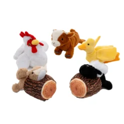Territory Animated Moving Dog Toy