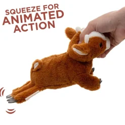 Territory Animated Moving Dog Toy