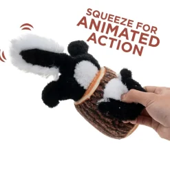Territory Animated Moving Dog Toy