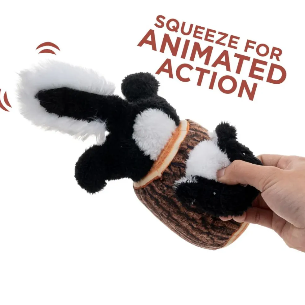 Territory Animated Moving Dog Toy