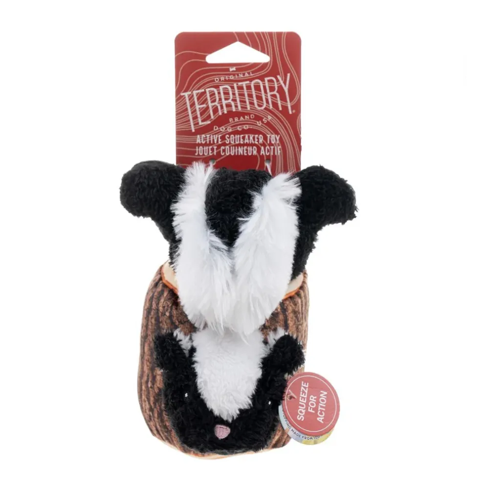 Territory Animated Moving Dog Toy