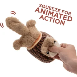 Territory Animated Moving Dog Toy