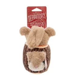 Territory Animated Moving Dog Toy