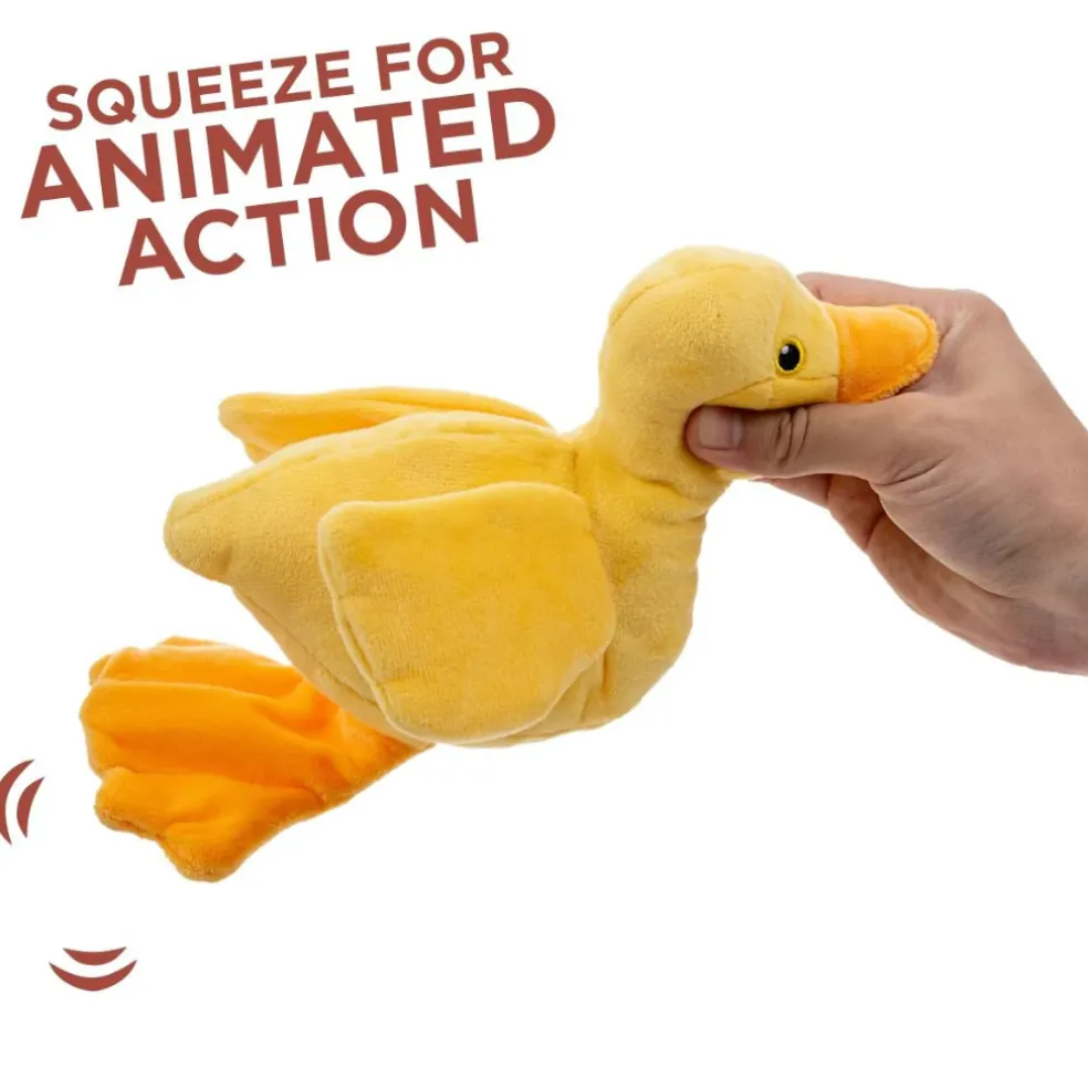 Territory Animated Moving Dog Toy