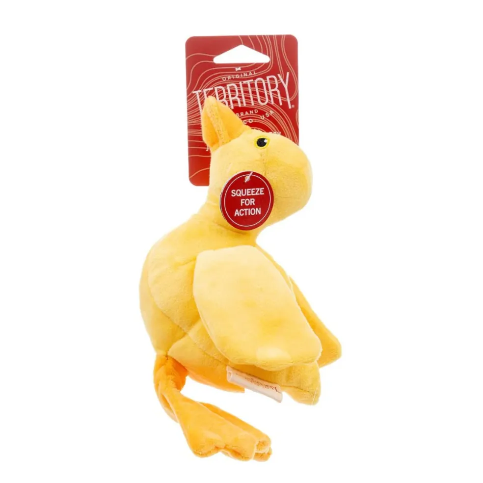 Territory Animated Moving Dog Toy