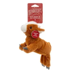 Territory Animated Moving Dog Toy