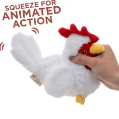 Territory Animated Moving Dog Toy