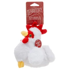 Territory Animated Moving Dog Toy