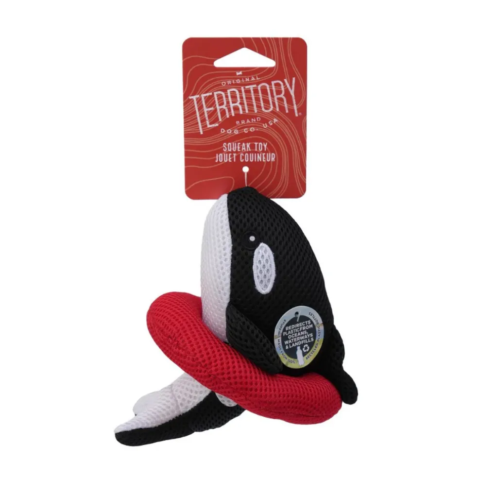 Territory Floating Dog Toy