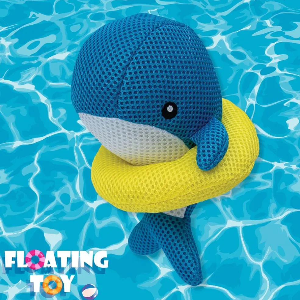 Territory Floating Dog Toy
