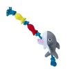 Territory Floating Tug Toy for Dogs