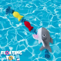 Territory Floating Tug Toy for Dogs
