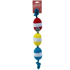 Territory Floating Tug Toy for Dogs