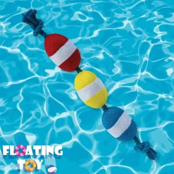 Territory Floating Tug Toy for Dogs